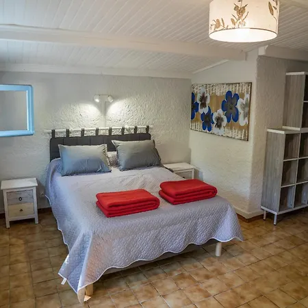 Сasa de vacaciones With River Views, Uzer (Ardeche)
